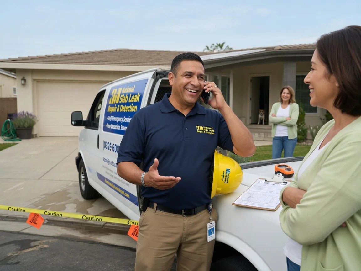Slab Leak Detection Freeport, FL FAQs