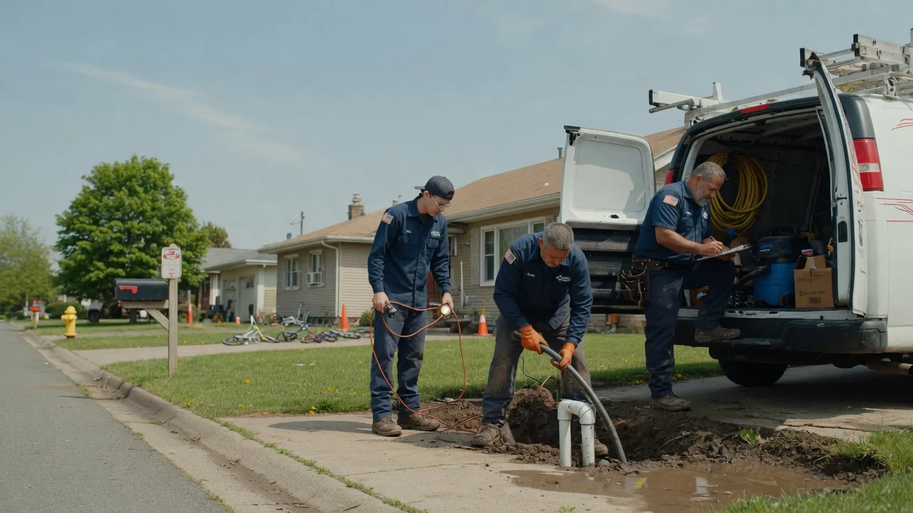 Slab Leak Detection in Freeport, FL near me